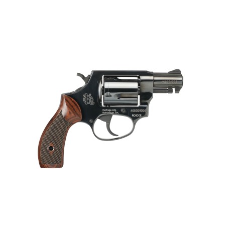 Heritage Roscoe 38 SP Revolver