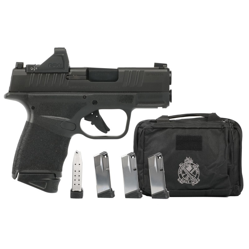 Springfield Armory Hellcat OSP 9mm