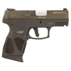 Taurus G2C OD Green/Black 9mm Semi-Auto