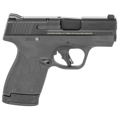 Smith & Wesson M&P Shield Plus 9mm Semi-Auto