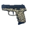 SCCY DVG-1 Panther Black Leopard 9mm Semi-Auto