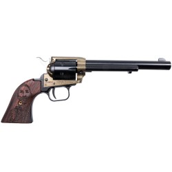 Heritage Manufacturing Rough Rider Bass Reeves 22lr Revolver