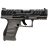 Walther PDP 9mm Gray/Black Semi-Auto