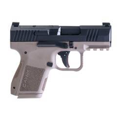 Canik MC9 Black/FDE 9mm Semu-Auto