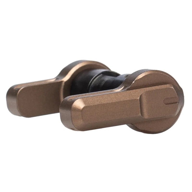 Aero Precision PRO Ambidextrous Safety Selector - Kodiak Brown