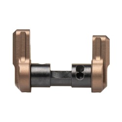 Aero Precision PRO Ambidextrous Safety Selector - Kodiak Brown