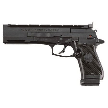 Beretta Model 87 Target 22lr Semi-Auto