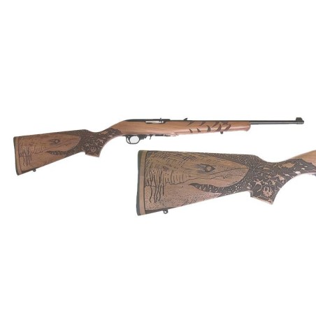 Ruger 10/22 Great White TALO Exclusive 22lr Semi-Auto