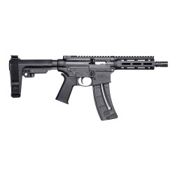 Smith & Wesson M&P15 Pistol 22lr Semi-Auto