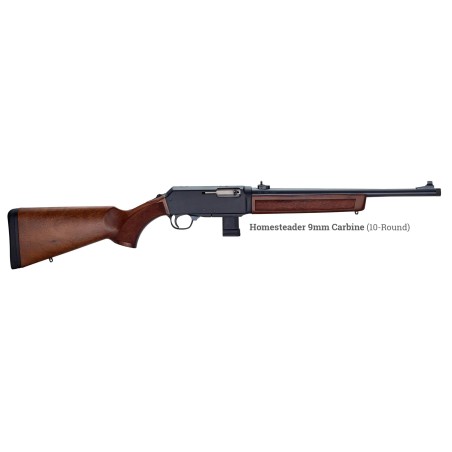 Henry Homesteader 9mm Semi-Auto Rifle